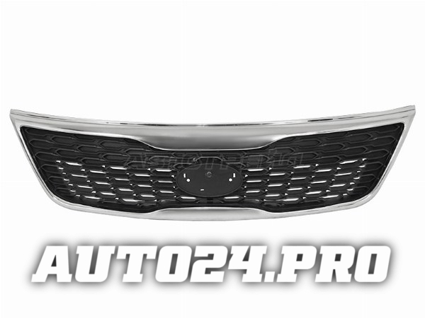 Решетка радиатора KIA SORENTO 12-21 без накладки