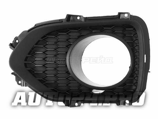 Оправа ПТФ KIA SORENTO 09-13 LH