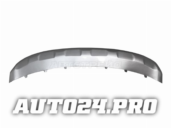 Накладка бампера KIA SORENTO 14-18