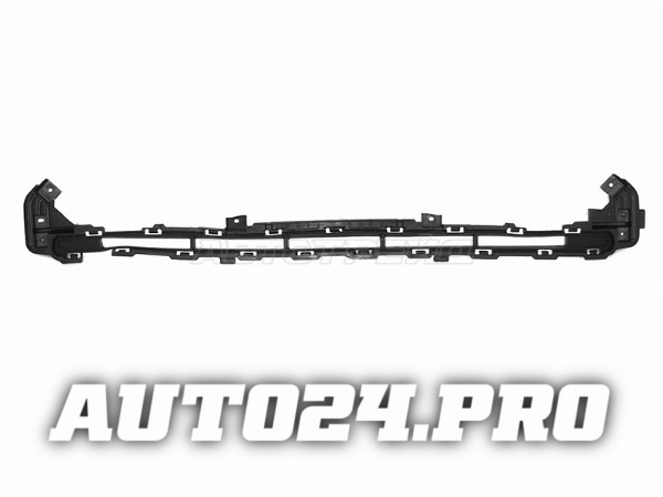 Решетка в бампер KIA SPORTAGE 16-19  верхняя