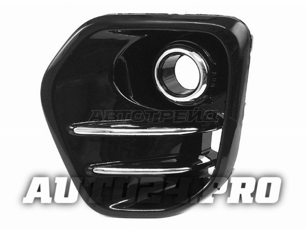 Оправа ПТФ KIA SPORTAGE IV 16-19 LH