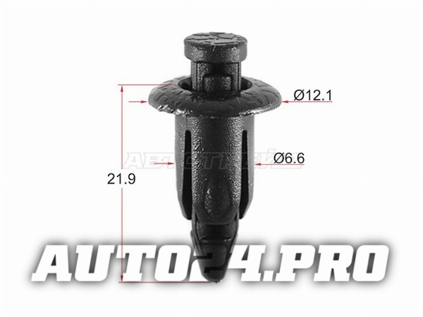 Клипса NISSAN/TOYOTA/MAZDA/KIA (1 шт.)