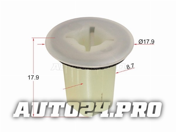 Клипса двери TOYOTA/LEXUS/NISSAN (1 шт.)