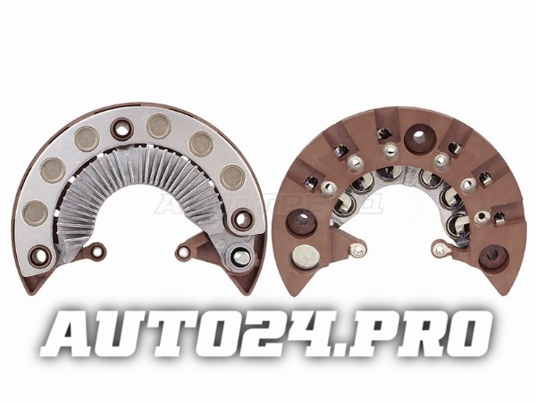 Диодный мост генератора MAZDA 6 GH 07-12 L813/LF17/L5-VE/MX-5 NC 05-12  12V 100A