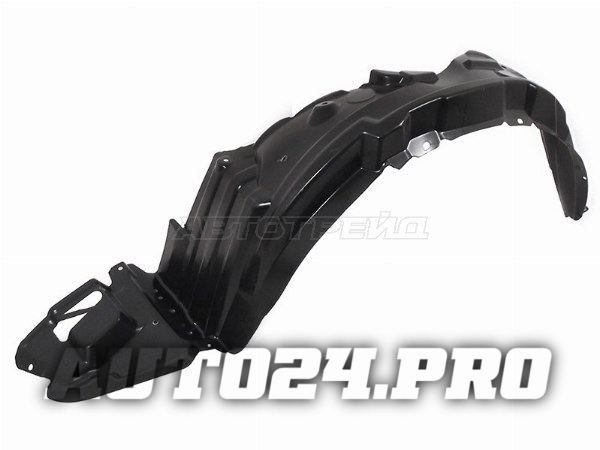 Подкрылок LIFAN SOLANO 10-16 LH