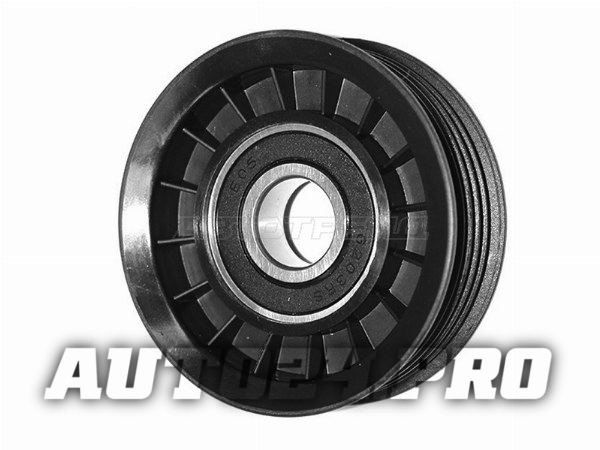 Ролик приводного ремня натяжителя FORD FIESTA/FOCUS/MAVERICK/MONDEO/TRANSIT/MAZDA 3/5/MPV 1,8-2,3