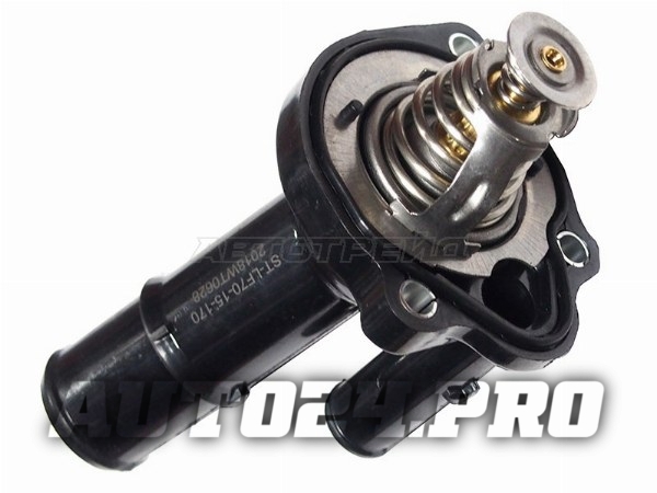 Термостат с прокладкой FORD FOCUS II/C-MAX/MONDEO 1,8-2,0/VOLVO C30/S40/S80/V50 1,8-2,0