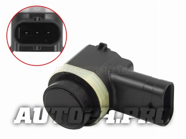 Датчик парковки LAND ROVER DISCOVERY IV 09-16/DISCOVERY SPORT 15-/FREELANDER 06-14/EVOQUE 11-  / JAG