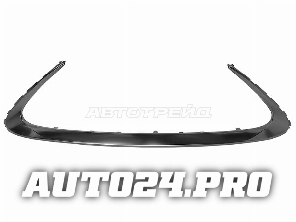 Молдинг решетки в бампер LEXUS ES350 15-18
