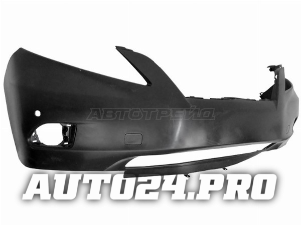 Бампер передний LEXUS RX350 09-12 с отверстиями под сонары