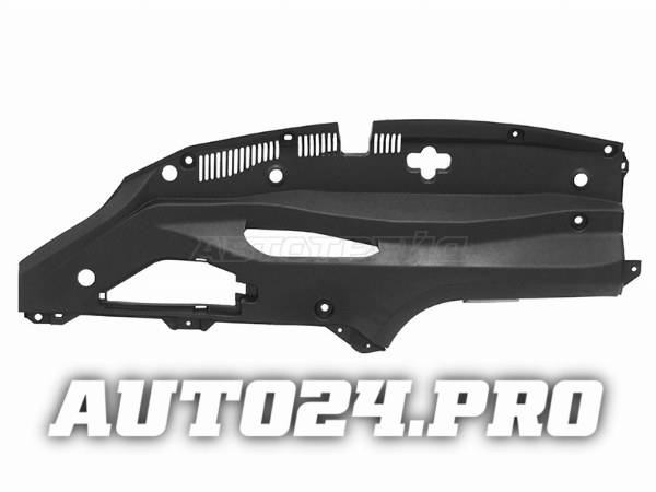 Накладка на рамку кузова LEXUS RX 270/350/450H 08-15