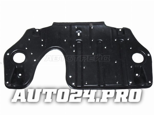 Защита двигателя LEXUS RX270/RX350/RX450H 09- /TOYOTA HIGHLANDER 10- зад