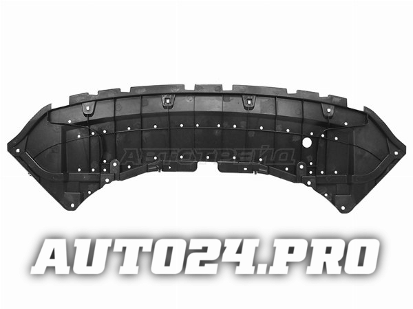 Защита под бампер LEXUS RX350/RX450H 15-