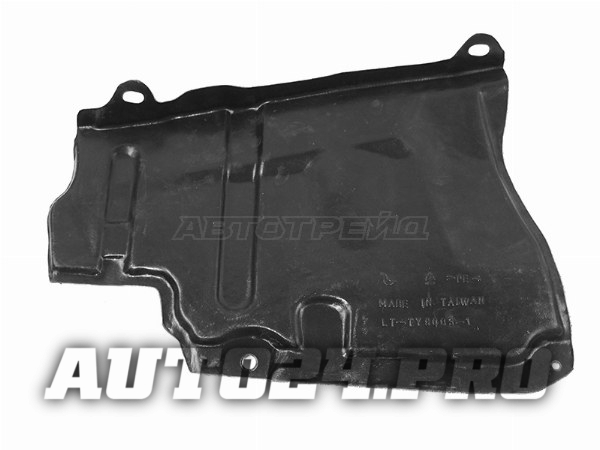 Защита двигателя LEXUS NX 14-17/RAV4 12-/HARRIER 13- LH - боковая