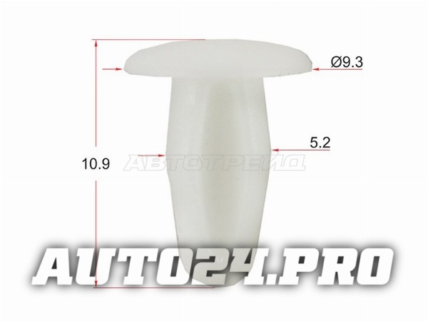 Клипса обшивки FORD (1 шт.)