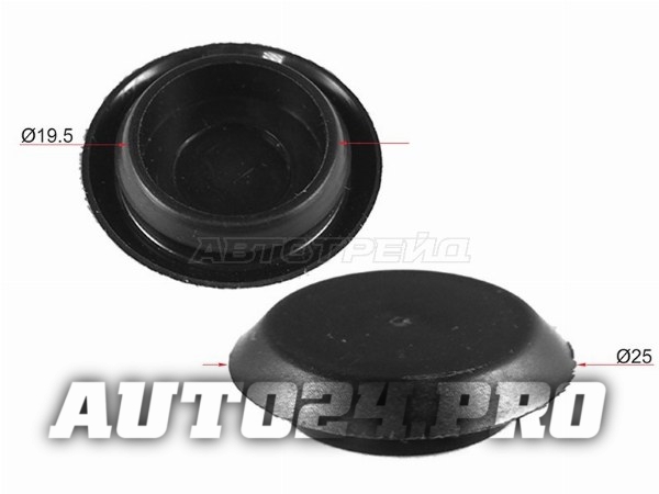 Заглушка кузова (1 шт.)