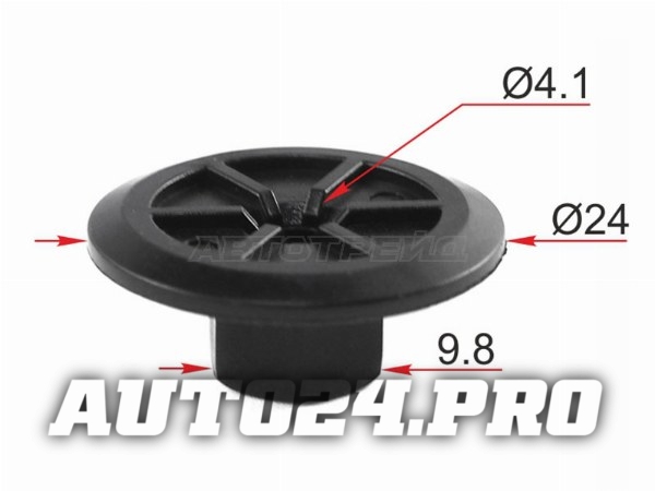 Клипса BMW/MINI под болт (1 шт.)