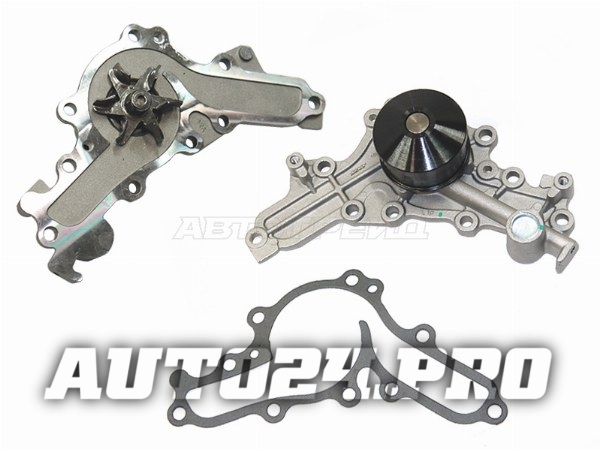 Насос водяного охлаждения MITSUBISHI PAJERO SPORT KG6W 3,0 13-