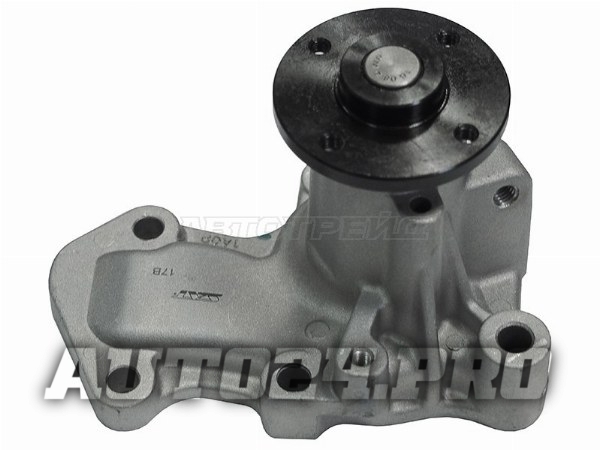 Насос водяного охлаждения MMC COLT/COLT PLUS Z37/25/27/28A 4G15 (с прокладкой)