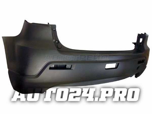 Бампер задний MITSUBISHI ASX 10-13