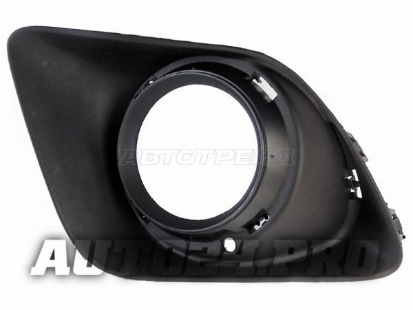 Оправа ПТФ MITSUBISHI ASX 10-13 LH