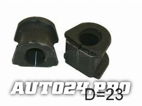 Втулка заднего стабилизатора D=23 MITSUBISHI DELICA/L200/L400/PAJERO/MONTERO SPORT 94-