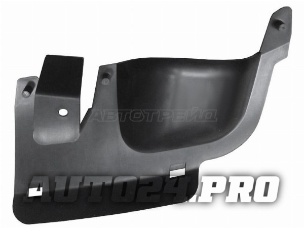 Накладка заднего бампера MITSUBISHI OUTLANDER/AIRTREK 01-06 RH нижняя