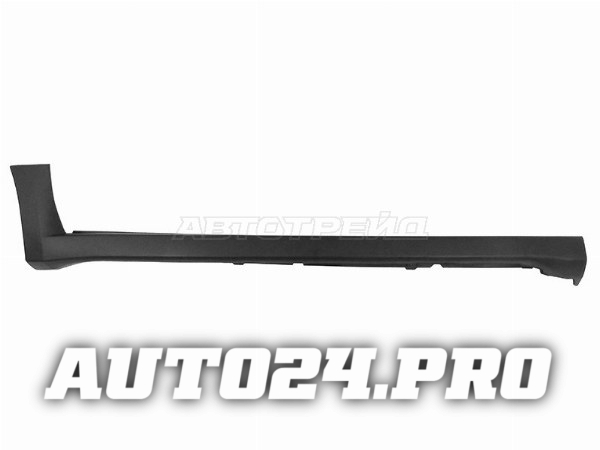 Порог MITSUBISHI OUTLANDER/AIRTREK 01-06 LH