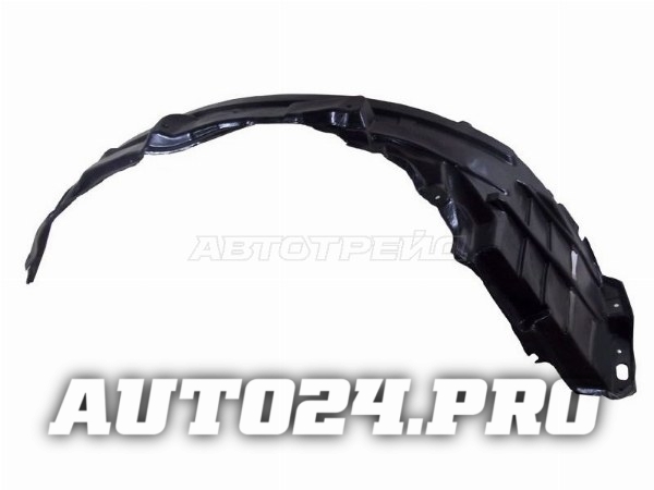 Подкрылок MITSUBISHI OUTLANDER XL 06-13 LH