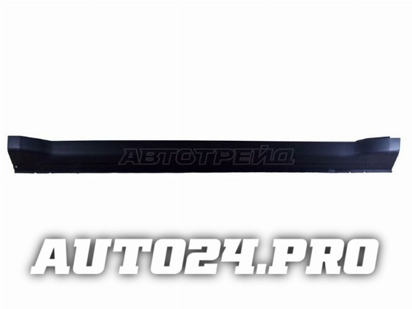 Порог MITSUBISHI OUTLANDER XL 06-13 LH