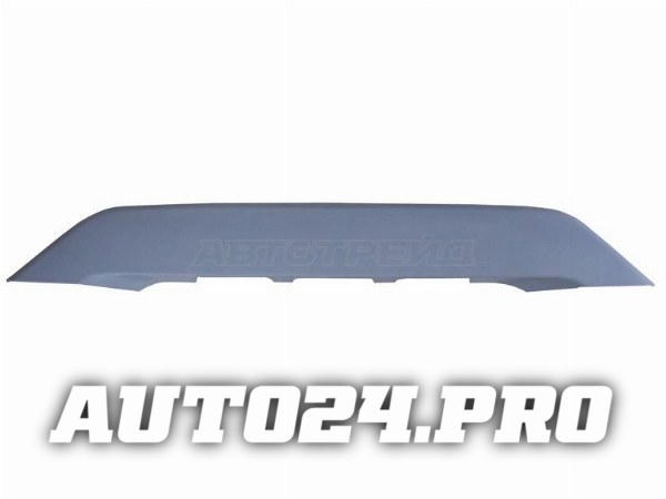 Накладка задней двери MITSUBISHI OUTLANDER XL 06-13 верхняя