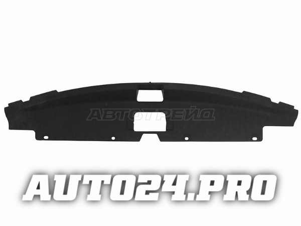 Накладка на рамку кузова MITSUBISHI OUTLANDER XL 10-13 сверху