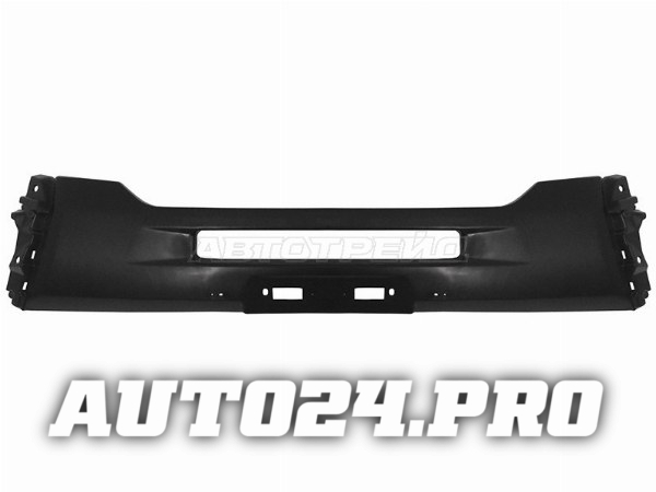 Накладка на бампер MITSUBISHI OUTLANDER 15-18