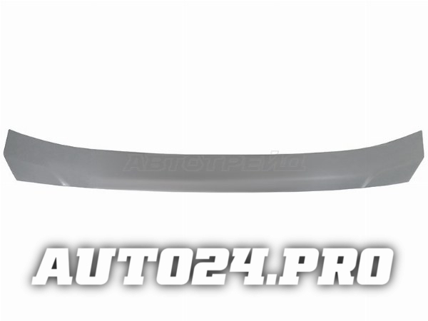 Накладка на задний бампер MITSUBISHI OUTLANDER 15-18 нижняя