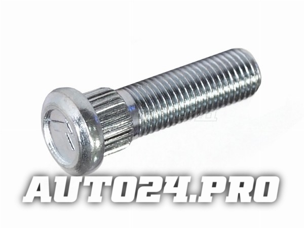 Шпилька колесная MITSUBISHI PAJERO 91-14/PAJERO SPORT/TRITON 05-15/GEELY COOLRAY (SX11) 19-