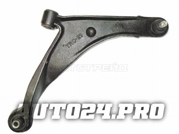 Рычаг подвески нижний с шаров. MITSUBISHI CHARIOT GRANDIS 97-03 RH