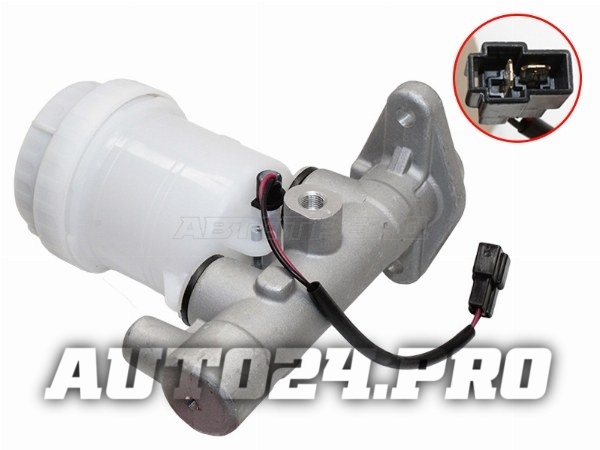 Цилиндр тормозной главный MITSUBISHI L200 98-07/PAJERO/MONTERO SPORT 98-09