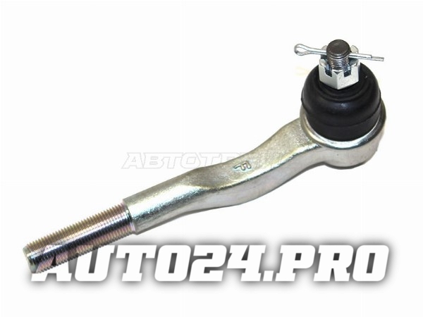 Наконечник рулевой внутренний MMC CHALLENGER/DELICA/L200/NATIVA/PAJERO/MONTERO/SPORT 91- LH=RH