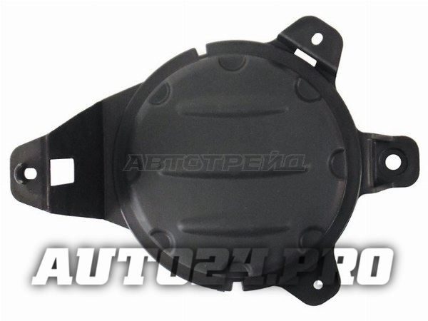 Заглушка в бампер MITSUBISHI L200 07-14 RH