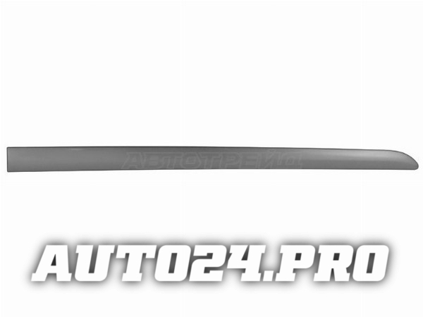 Молдинг передней двери MITSUBISHI L200/TRITON 05-/PAJERO SPORT 08- RH