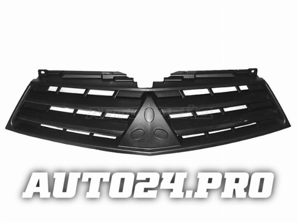 Решетка радиатора MITSUBISHI L200 13-16/TRITON 10-11 цельная