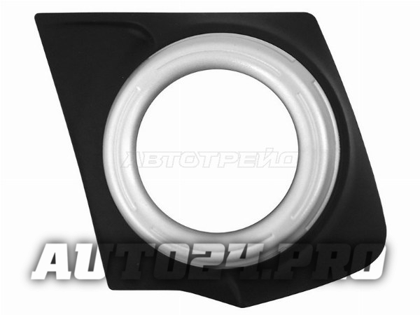 Оправа ПТФ MITSUBISHI L200 15-18 LH