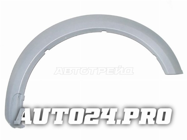 Расширитель на переднее крыло MITSUBISHI PAJERO SPORT 08-/L200 13-15 RH