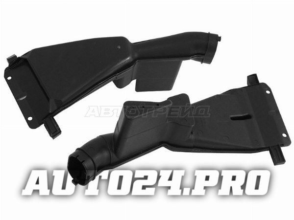 Воздухозаборник MITSUBISHI LANCER 03-10