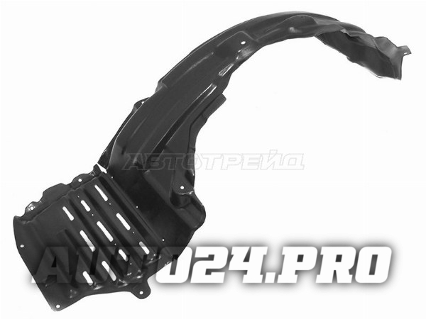 Подкрылок MITSUBISHI LANCER X 07-15 RH