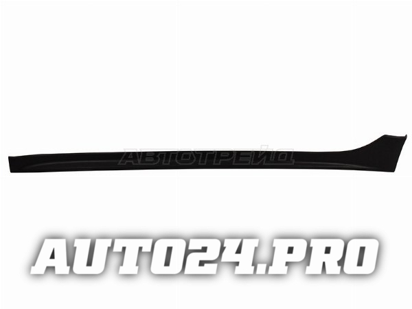 Накладка порога MITSUBISHI LANCER X 07-15 LH