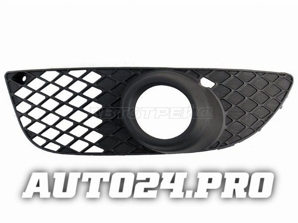 Оправа ПТФ MITSUBISHI LANCER X 07-15 LH в бампер ST-MBW5-000-0