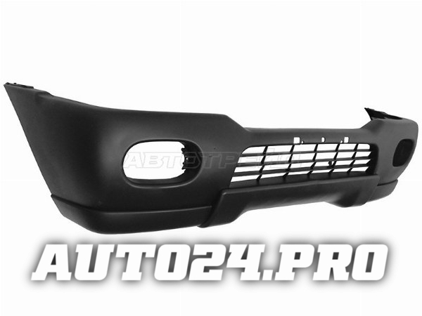 Бампер передний MITSUBISHI PAJERO SPORT 00-08