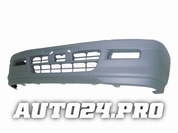 Бампер передний MITSUBISHI PAJERO SPORT 96-99/CHALLENGER K9# 96-01