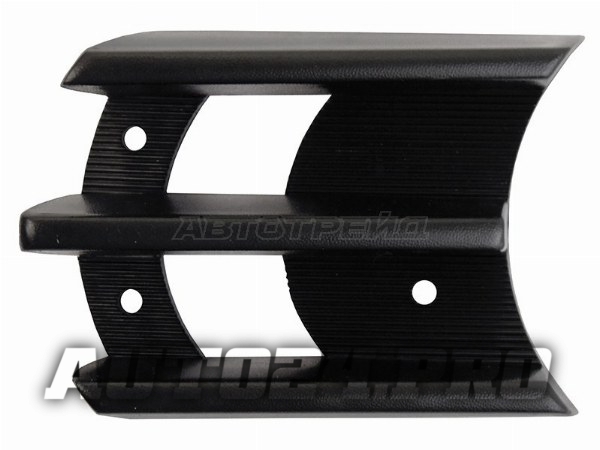 Решетка в бампер MITSUBISHI PAJERO SPORT 00-08 LH под туманку